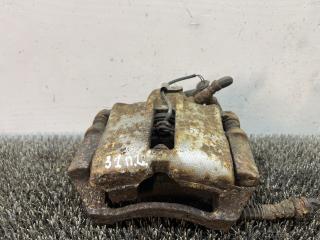 суппорт передний левый Chery, бензин, МКПП, чёрный, внедорожник 5 дв.