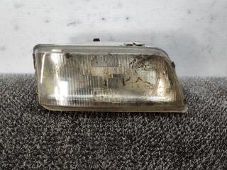 фара правая Fiat Ducato 2 поколение 1999, 2.8 л., 8140.43, дизель, МКПП, белый, фургон, передний привод