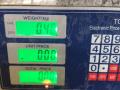 накладка подсветки номера Opel Zafira 1 поколение (A) 2000, 2.0 л., Y 20 DTH, дизель, МКПП, синий металлик, минивэн, передний привод, 90579631, 22256 - фото №13