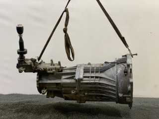 КПП механическая (МКПП) Kia Sorento 1 поколение 2005, 2.5 л., CRDi, D4CB, дизель, МКПП, черный, внедорожник 5 дв., полный подключаемый привод