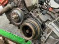 двигатель BMW 3 серия E36 1995, 1.6 л., бензин, МКПП, белый, седан, задний привод, 164E1, 03277803 - фото №5