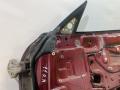 дверь передняя правая Hyundai Coupe RD 1998, 2.0 л., бензин, МКПП, бордовый, купе, передний привод - фото №21
