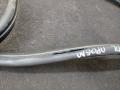 уплотнитель двери Ford Focus 2 поколение 2006, 1.6 л., HWDA, бензин, МКПП, красный, хетчбэк 5 дв., передний привод - фото №3