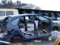 крыша Renault Scenic 1 поколение 1998, 1.9 л., F9Q 716, дизель, МКПП, синий, минивэн, передний привод - фото №6