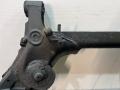 балка подвески задняя Opel Astra F 1994, 1.7 л., дизель, 5МКПП, зелёный, хетчбэк 5 дв., передний привод - фото №8