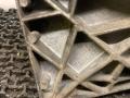 кронштейн КПП Renault Scenic 1 поколение 1997, 1.9 л., F8Q 786, дизель, МКПП, серый, передний привод, 7700832251 - фото №3