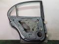 дверь задняя левая Daewoo Evanda 1 поколение V200 2003, 2.0 л., i, X 20 SED, бензин, МКПП, берюзовый, седан, передний привод - фото №8