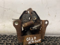 замок капота Mazda 626 GF 1997, 2.0 л., дизель, МКПП, зелёный, хетчбэк 5 дв., передний привод - фото №3