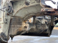 четверть передняя правая Kia Sorento 1 поколение 2005, 2.5 л., CRDi, D4CB, дизель, МКПП, черный, внедорожник 5 дв., полный подключаемый привод - фото №5