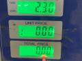 помпа Volkswagen Golf 2 поколение 1988, 1.6 л., 1F, бензин, МКПП, белый, хетчбэк 5 дв. - фото №5