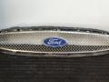 решетка радиатора Ford Mondeo 2 поколение 1997, 2.5 л., бензин, МКПП, передний привод, 97BX8A133AA, 96BG8A133 - фото №5
