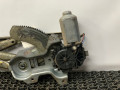 стеклоподъемник электрический задний правый Rover 400 Series 2 поколение 1999, 1.4 л., 14 K4F, бензин, МКПП, зеленый, хетчбэк 5 дв., передний привод - фото №3