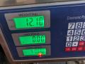 дверь передняя правая Audi 80 B3 1990, 1.8 л., бензин, МКПП, оранжевый, седан, передний привод - фото №18