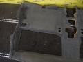 ковер салонный Nissan Almera Tino V10 2001, 2.2 л., YD22DDT, дизель, МКПП, берюзовый, минивэн, передний привод - фото №3