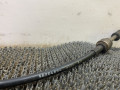 трос кулисы КПП Citroen Jumper 1 поколение 1998, 2.5 л., THX (DJ5TED), дизель, 5МКПП, синий, передний привод - фото №5