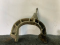 кронштейн КПП Daewoo Nubira J100 1998, 1.6 л., i, A16DMS, бензин, МКПП, зелёный металлик, хетчбэк 5 дв., передний привод - фото №3
