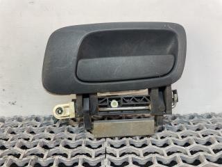 ручка наружная Opel Zafira 1 поколение (A) 2002, 2.2 л., дизель, 5МКПП, серебристый, минивэн, передний привод, GM712