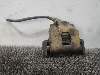 суппорт передний левый Kia Spectra 1 поколение 2000, 1.8 л., бензин, МКПП