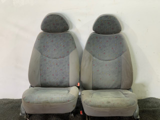 салон (комплект сидений) Daewoo Matiz M200 KLYA 2006, 0.8 л., F8CV, бензин, МКПП, серый, хетчбэк 5 дв., передний привод