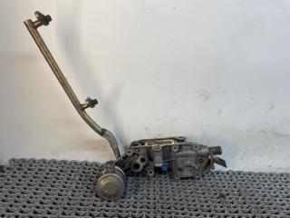 фланец (тройник) системы охлаждения Opel Astra G 2000, 1.8 л., X 18 XE1, бензин, МКПП, передний привод, 90501694