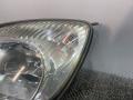 фара левая Chery Tiggo (T11) 1 поколение 2011, 1.6 л., бензин, МКПП, чёрный, внедорожник 5 дв., передний привод, A044747 - фото №3