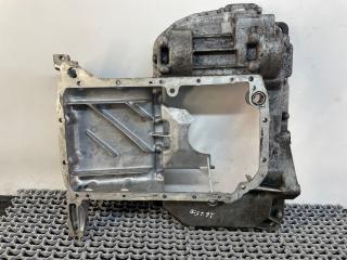 масляный поддон Audi A6 4B/C5 1999, 2.5 л., дизель, АКПП, зеленый, универсал, 059103.603K