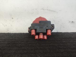 распределитель зажигания (трамблёр) Opel Vectra A 1995, 1.8 л., C 18 NZ, бензин, МКПП, зелёный, универсал, передний привод, 90376980