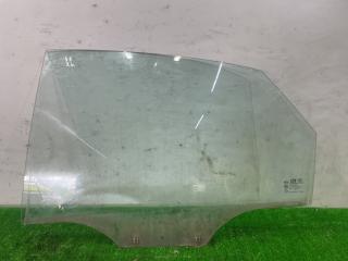 стекло двери задней левой Suzuki Forenza 1 поколение 2004, 2.0 л., бензин, АКПП, чёрный, седан, передний привод