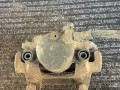 суппорт передний правый Fiat Marea 1 поколение 1996, 1.8 л., бензин, МКПП, зеленый, седан - фото №2