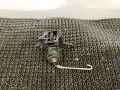 кнопка открытия багажника Opel Vectra B (1995 - 1999), 1.6 л., X 16 XEL, бензин, МКПП, темно зеленный металлик, седан, передний привод - фото №4