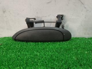 ручка наружная задняя левая Renault Megane 1 поколение [рестайлинг] 2000, 1.6 л., бензин, МКПП, серый, универсал, передний привод, 7700433075