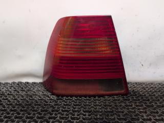 фонарь задний левый Volkswagen Jetta 4 поколение 2001, 2.0 л., AQY, бензин, МКПП, синий, седан, передний привод