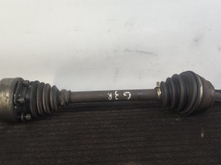 полуось передняя правая (приводной вал, ШРУС) Volkswagen Golf 3 поколение (1991 - 2000), 1.8 л., бензин, передний привод