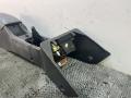консоль салона Toyota Carina E 1 поколение T190 1995, 1.6 л., 4A-FE, бензин, МКПП, зелёный, хетчбэк 5 дв., передний привод - фото №4
