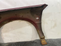 крыло переднее левое Nissan Bluebird T12/T72 1987, 2.0 л., бензин, МКПП, бордовый, хетчбэк 5 дв., передний привод - фото №6