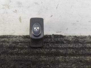 кнопка стеклоподъемника двери передней правой Renault Clio 2 поколение 2000, 1.4 л., бензин, МКПП, серебро, хетчбэк 3 дв., передний привод, 429998K