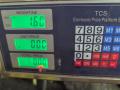 уплотнитель Citroen Xsara 1 поколение 1998, 1.6 л., бензин, 5МКПП, зелёный, хетчбэк 3 дв., передний привод - фото №12