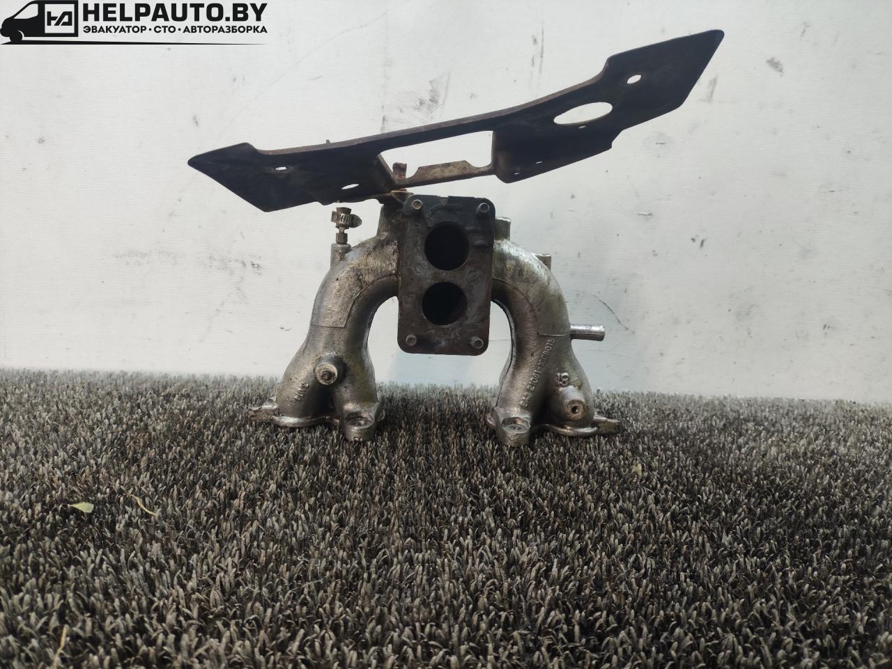 коллектор впускной Lada 2108 1 поколение 1986, 1.1 л., бензин, МКПП, задний привод, 21081-1008015 - фото №1