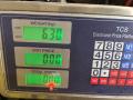 компрессор кондиционера Volkswagen Jetta 4 поколение 2001, 2.0 л., AQY, бензин, МКПП, синий, седан, передний привод, 0114910840 - фото №8