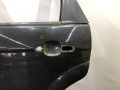дверь задняя левая Ford Focus 2 поколение [рестайлинг] 2009, 1.6 л., бензин, МКПП, черный, универсал, передний привод - фото №3