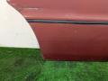 дверь задняя правая Audi 80 B3 1990, 1.8 л., бензин, МКПП, оранжевый, седан, передний привод - фото №5