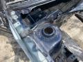 четверть передняя правая Volkswagen Jetta 4 поколение 2001, 2.0 л., AQY, бензин, МКПП, синий, седан, передний привод - фото №3