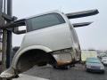 лонжерон правый Opel Astra G 1998, 1.4 л., X 14 XE, бензин, МКПП, серебро, универсал, передний привод - фото №6
