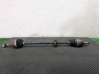 полуось передняя правая (приводной вал, ШРУС) Opel Zafira 1 поколение (A) 2000, 2.0 л., Z 20 DTJ, дизель, МКПП, синий металлик, минивэн, передний привод, 90345860