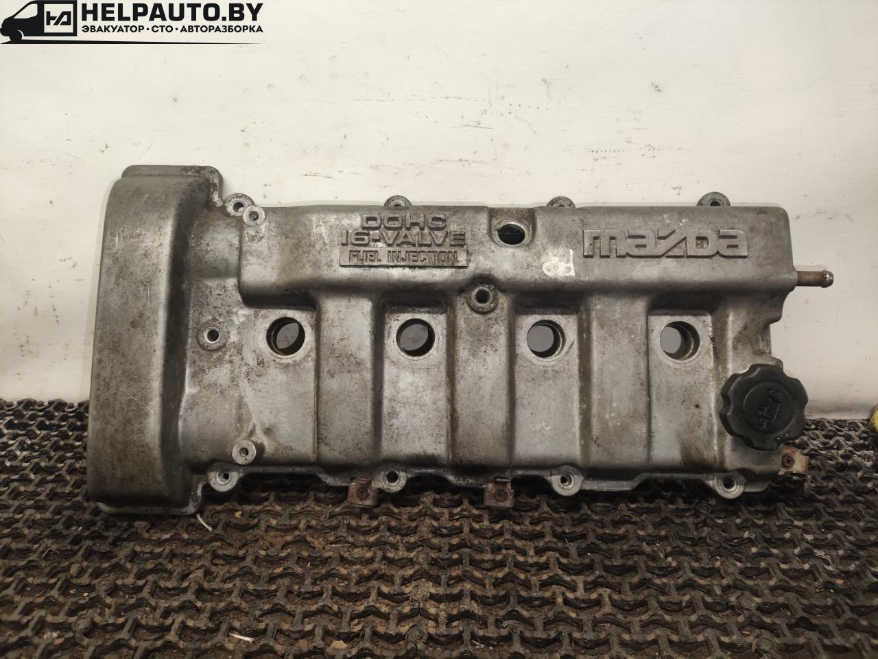 клапанная крышка Mazda 626 GE 1994, 1.8 л., FP, бензин, МКПП, передний привод - фото №1