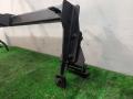 прицепное устройство (фаркоп) Daewoo Evanda 1 поколение V200 2003, 2.0 л., i, X 20 SED, бензин, МКПП, берюзовый, седан, передний привод - фото №14