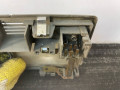 фонарь салона (плафон) Audi 80 B3 89/B3 1991, 1.8 л., бензин, МКПП, серый, седан, передний привод, 443947105 - фото №3