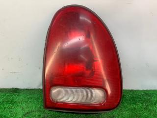 фонарь задний правый Chrysler Voyager 3 поколение 1999, 2.4 л., EDZ, бензин, АКПП, красный, минивэн, передний привод
