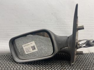 зеркало наружное левое Fiat Punto 1 поколение 1997, 1.2 л., бензин, МКПП, красный, хетчбэк 3 дв., передний привод