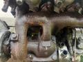 коллектор выпускной Ford Mondeo 2 поколение 1999, 1.8 л., RFN, дизель, МКПП, белый, универсал, передний привод - фото №2